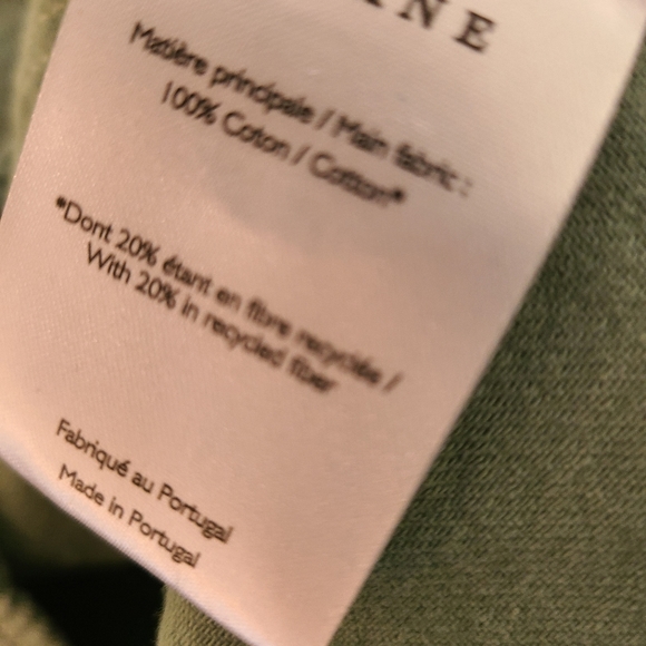 Sezane Servanne Shirt - Picture 7 of 8